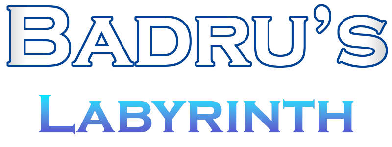 Badru's Labyrinth